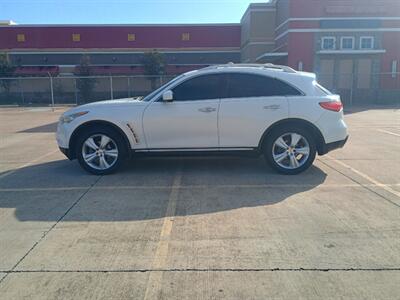 2011 INFINITI FX35   - Photo 3 - Houston, TX 77082