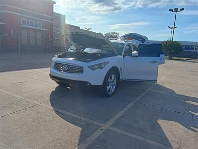 2011 INFINITI FX35   - Photo 10 - Houston, TX 77082