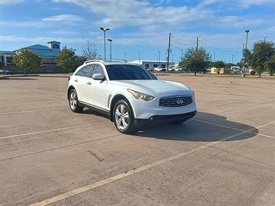 2011 INFINITI FX35   - Photo 8 - Houston, TX 77082