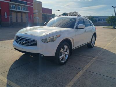 2011 INFINITI FX35   - Photo 2 - Houston, TX 77082