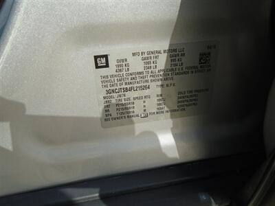 2015 Chevrolet Trax LTZ - Photo 25 - Houston, TX 77082