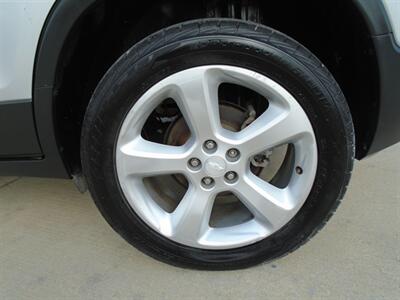 2015 Chevrolet Trax LTZ - Photo 24 - Houston, TX 77082