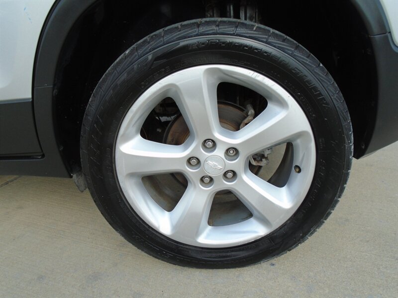 2015 Chevrolet Trax LTZ - Photo 24 - Houston, TX 77082