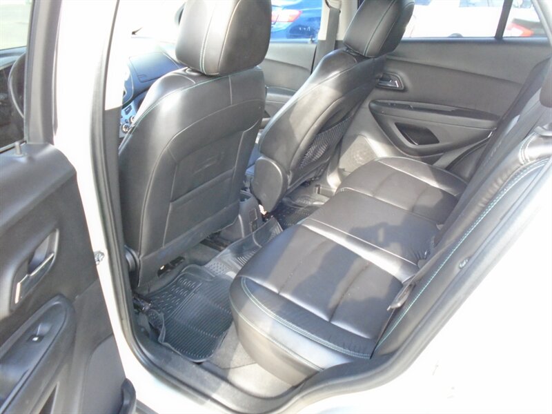2015 Chevrolet Trax LTZ - Photo 12 - Houston, TX 77082