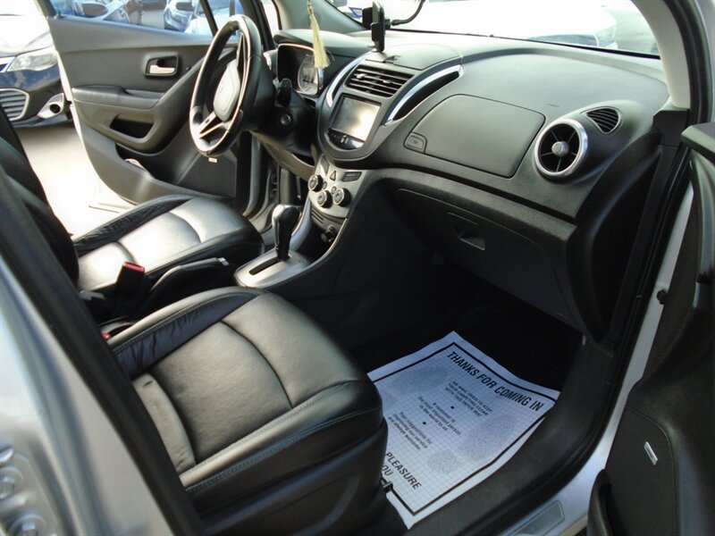 2015 Chevrolet Trax LTZ - Photo 11 - Houston, TX 77082