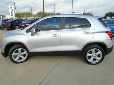 2015 Chevrolet Trax LTZ - Photo 8 - Houston, TX 77082