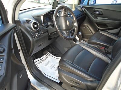 2015 Chevrolet Trax LTZ - Photo 10 - Houston, TX 77082