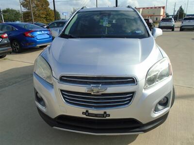 2015 Chevrolet Trax LTZ - Photo 2 - Houston, TX 77082