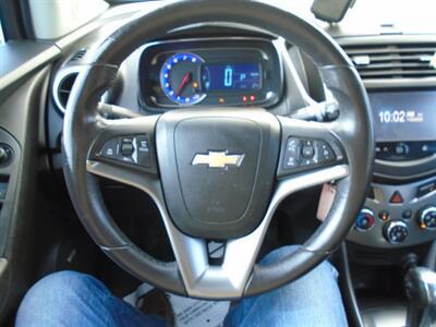 2015 Chevrolet Trax LTZ - Photo 17 - Houston, TX 77082