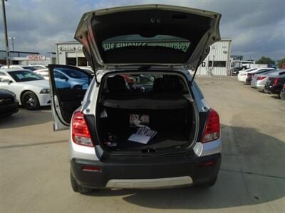 2015 Chevrolet Trax LTZ - Photo 14 - Houston, TX 77082