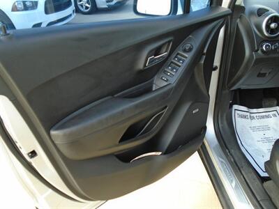 2015 Chevrolet Trax LTZ - Photo 9 - Houston, TX 77082