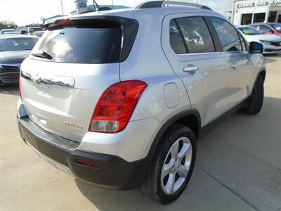 2015 Chevrolet Trax LTZ - Photo 5 - Houston, TX 77082