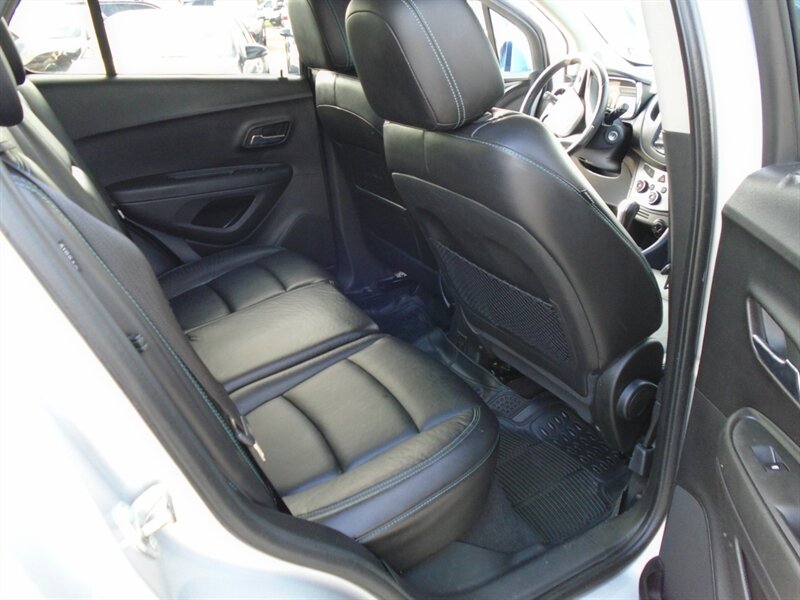 2015 Chevrolet Trax LTZ - Photo 13 - Houston, TX 77082