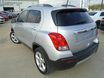 2015 Chevrolet Trax LTZ - Photo 7 - Houston, TX 77082