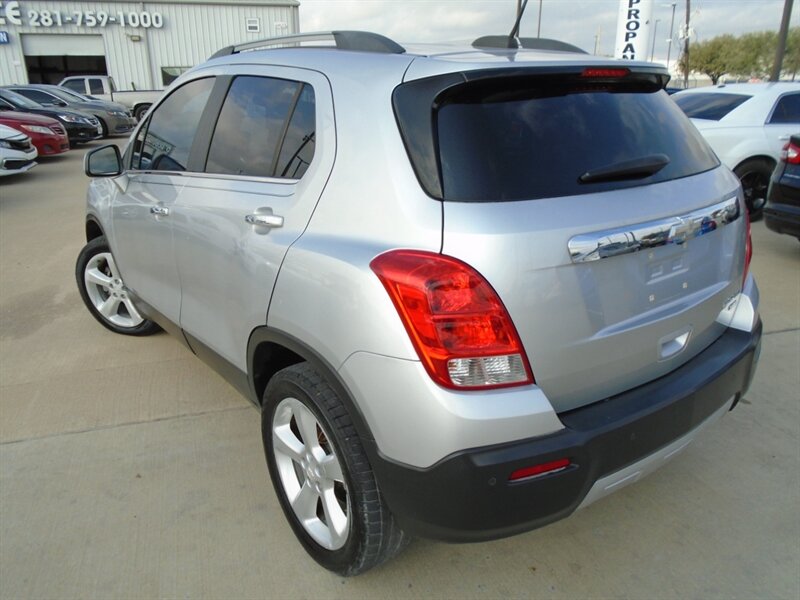 2015 Chevrolet Trax LTZ - Photo 7 - Houston, TX 77082