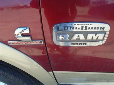 2013 RAM 3500 Laramie Longhorn   - Photo 10 - Houston, TX 77082