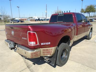 2013 RAM 3500 Laramie Longhorn   - Photo 5 - Houston, TX 77082