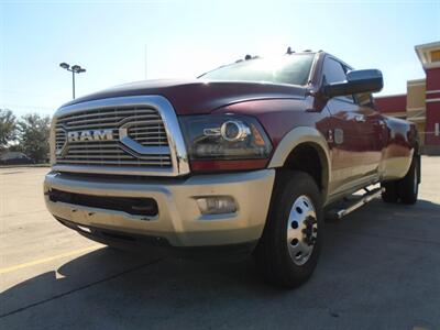 2013 RAM 3500 Laramie Longhorn  