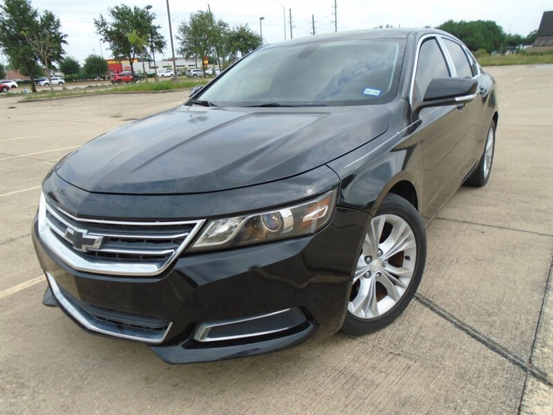 2014 Chevrolet Impala LT   - Photo 1 - Houston, TX 77082