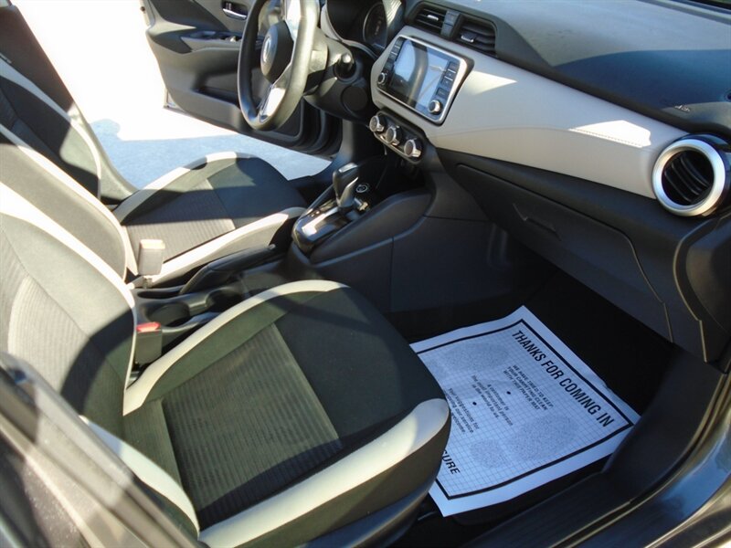 2021 Nissan Versa SV - Photo 11 - Houston, TX 77082