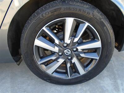 2021 Nissan Versa SV - Photo 26 - Houston, TX 77082