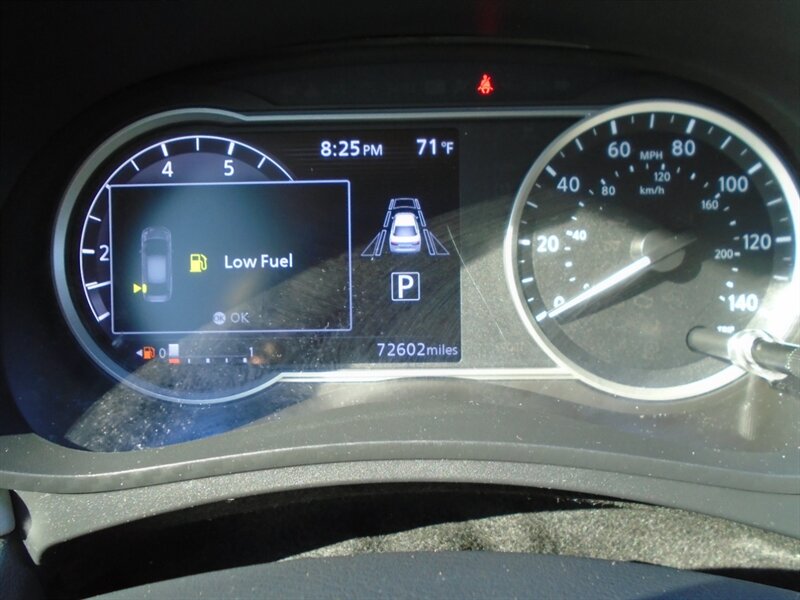 2021 Nissan Versa SV - Photo 18 - Houston, TX 77082