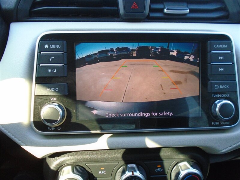 2021 Nissan Versa SV - Photo 20 - Houston, TX 77082