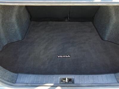 2021 Nissan Versa SV - Photo 15 - Houston, TX 77082