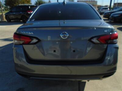 2021 Nissan Versa SV - Photo 6 - Houston, TX 77082