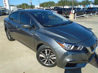 2021 Nissan Versa SV - Photo 3 - Houston, TX 77082