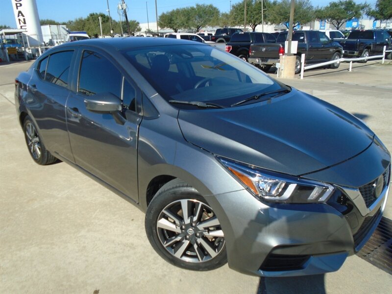 2021 Nissan Versa SV - Photo 3 - Houston, TX 77082