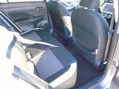 2021 Nissan Versa SV - Photo 13 - Houston, TX 77082