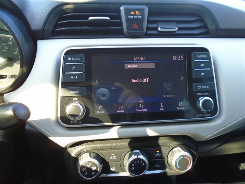 2021 Nissan Versa SV - Photo 19 - Houston, TX 77082