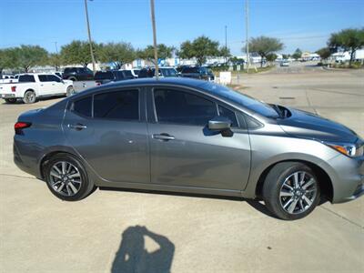 2021 Nissan Versa SV - Photo 4 - Houston, TX 77082