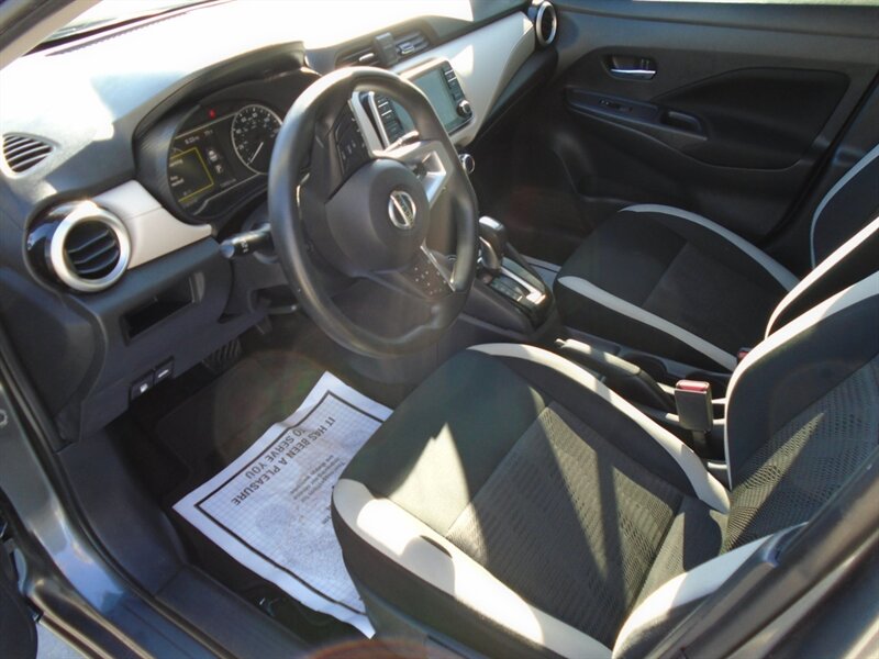 2021 Nissan Versa SV - Photo 10 - Houston, TX 77082