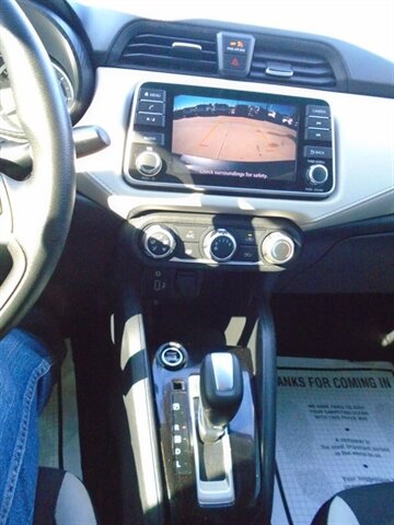 2021 Nissan Versa SV - Photo 21 - Houston, TX 77082