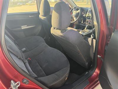2010 Subaru Impreza 2.5i Premium   - Photo 12 - Houston, TX 77082