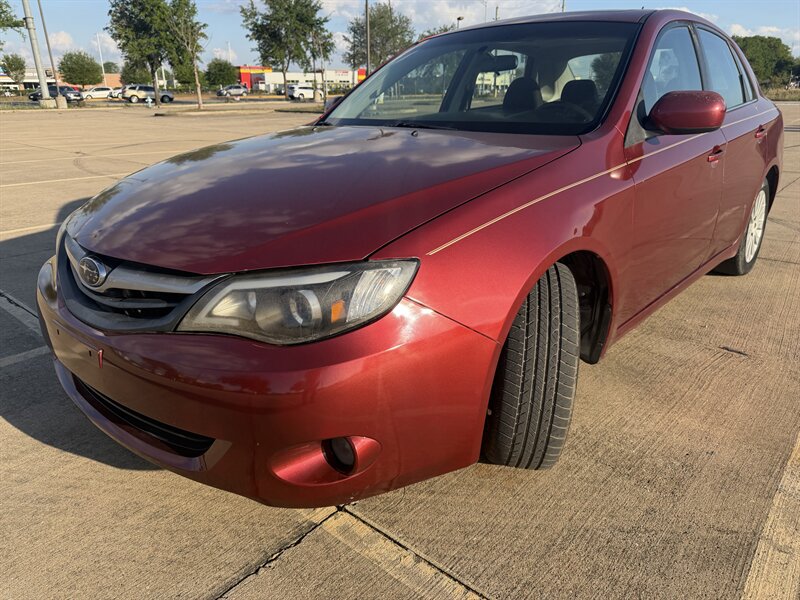 2010 Subaru Impreza 2.5i Premium   - Photo 1 - Houston, TX 77082