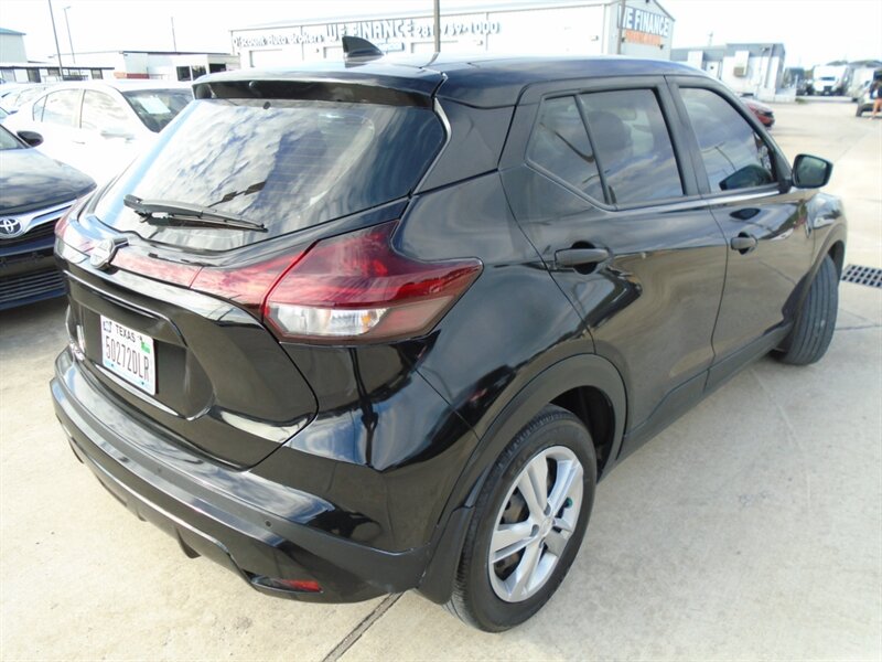 2023 Nissan Kicks S - Photo 5 - Houston, TX 77082