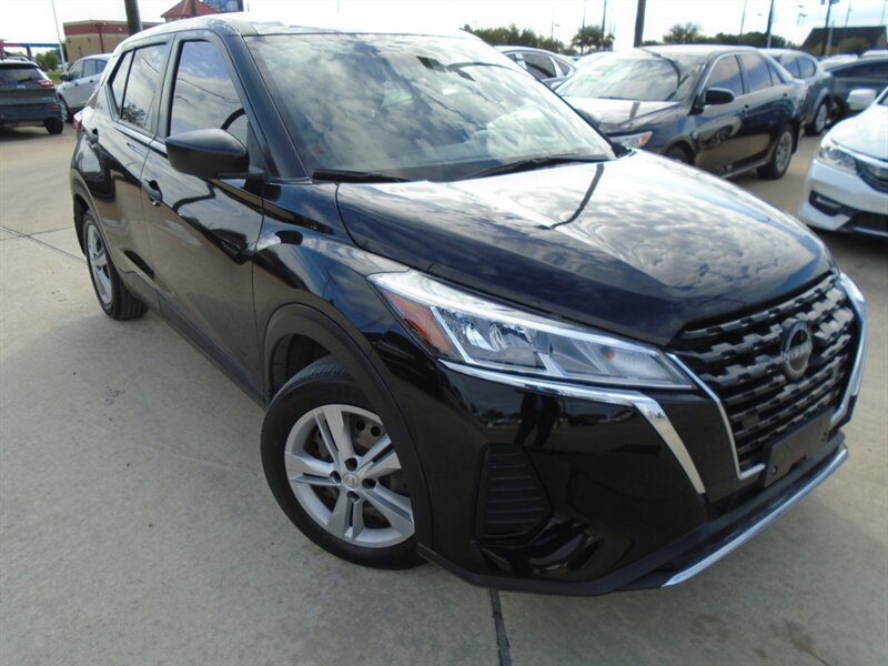 2023 Nissan Kicks S - Photo 3 - Houston, TX 77082