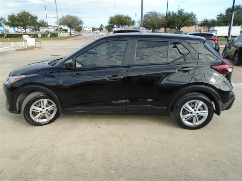 2023 Nissan Kicks S - Photo 8 - Houston, TX 77082