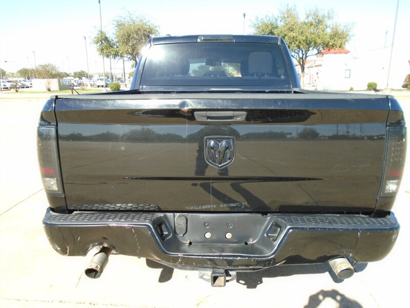2014 RAM 1500 Tradesman - Photo 6 - Houston, TX 77082