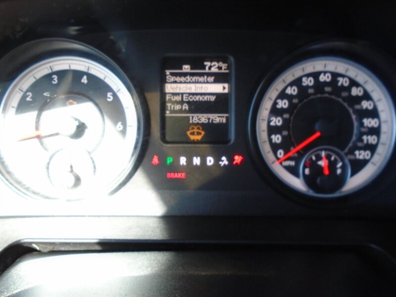2014 RAM 1500 Tradesman - Photo 15 - Houston, TX 77082