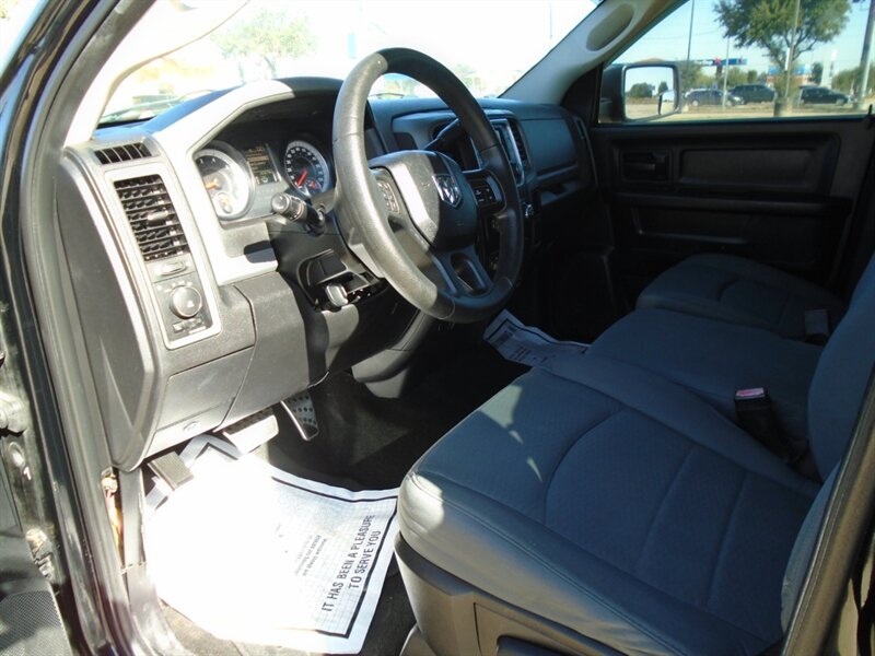 2014 RAM 1500 Tradesman - Photo 10 - Houston, TX 77082