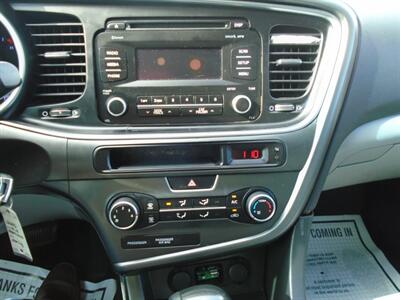 2015 Kia Optima LX   - Photo 20 - Houston, TX 77082