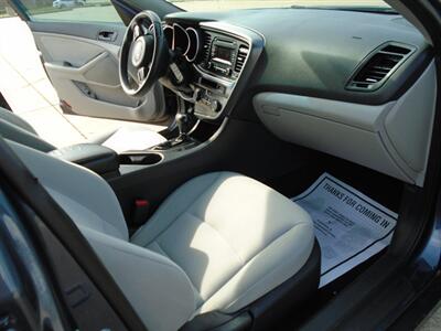 2015 Kia Optima LX   - Photo 11 - Houston, TX 77082