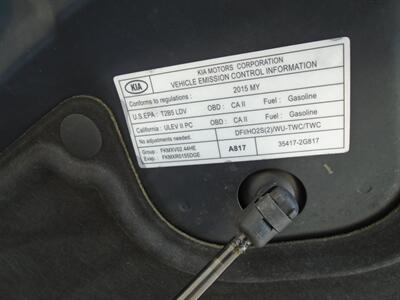 2015 Kia Optima LX   - Photo 25 - Houston, TX 77082