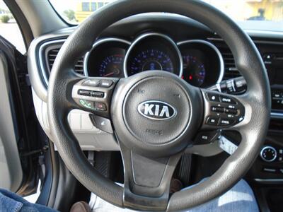 2015 Kia Optima LX   - Photo 17 - Houston, TX 77082