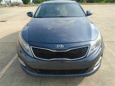 2015 Kia Optima LX   - Photo 2 - Houston, TX 77082