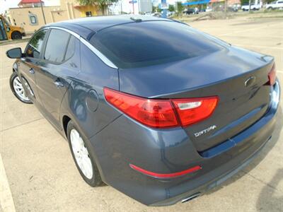 2015 Kia Optima LX   - Photo 7 - Houston, TX 77082